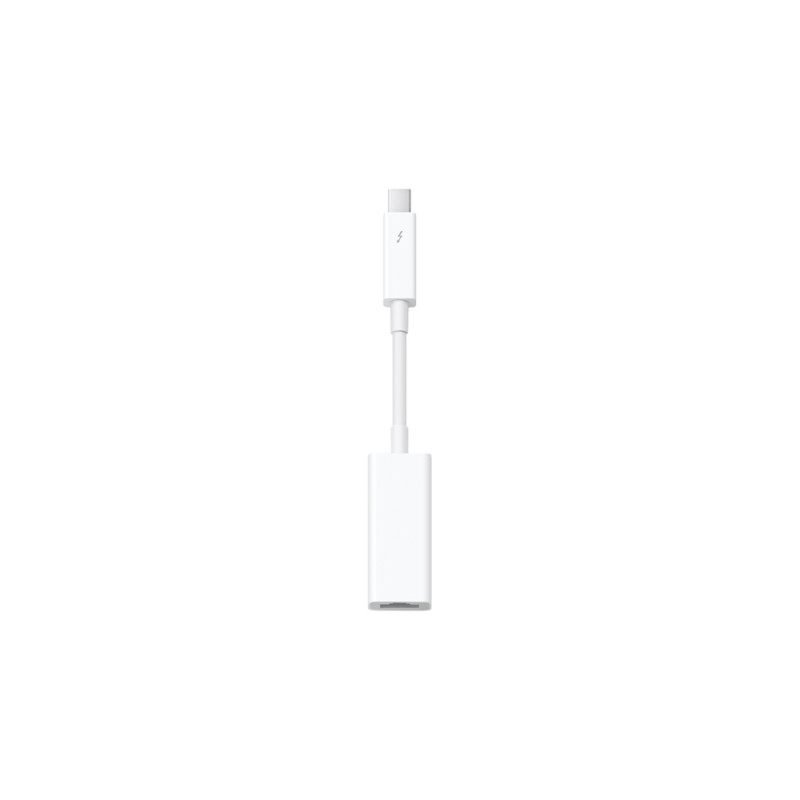 Adaptador Thunderbolt Ethernet