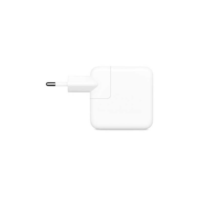 Cargador de corriente USB-C doble 35W Apple