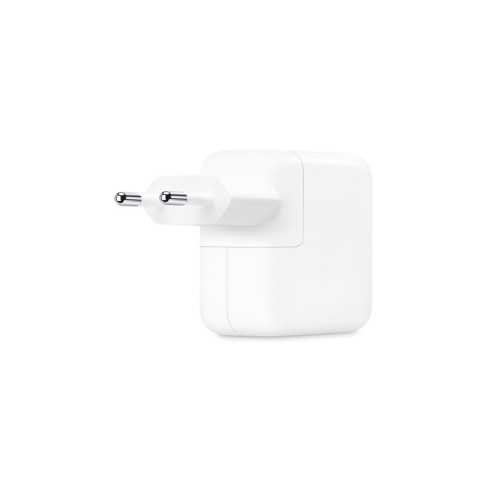 Cargador de corriente USB-C doble 35W Apple