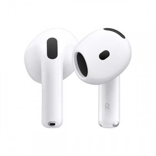 AirPods 4 con cancelación de ruido