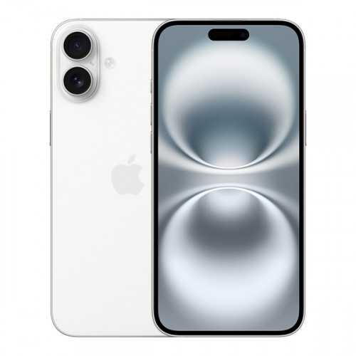 iPhone 16 Plus 256GB blanco