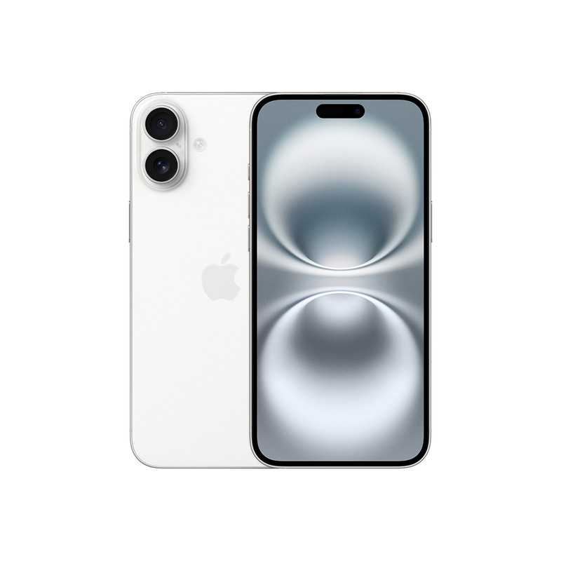 iPhone 16 Plus 256GB blanco iPhone 16 Plus 256GB blanco