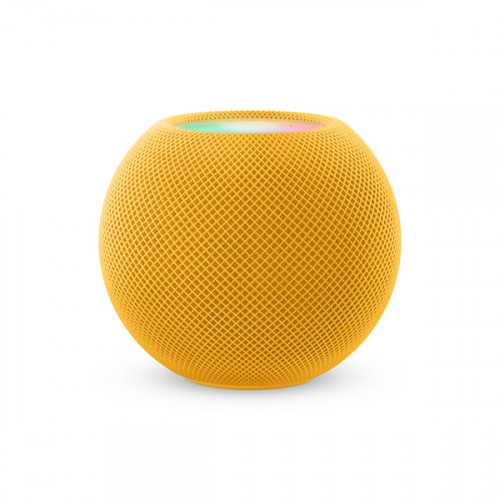 HomePod Mini Color - Amarillo