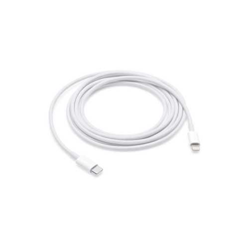 Cable Lightning a USB-C Apple 2.0 Mt