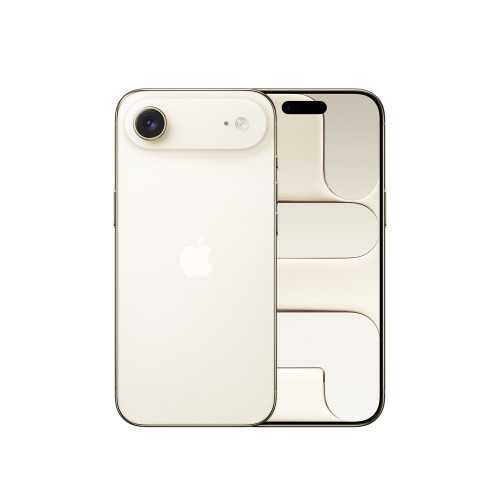 iPhone 17 Air 512GB Dorado