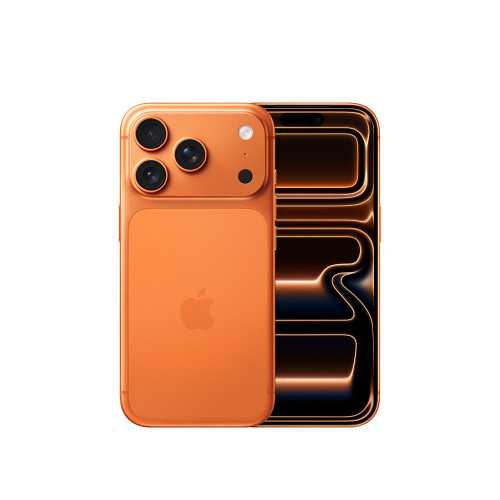 iPhone 17 Pro 512GB Naranja