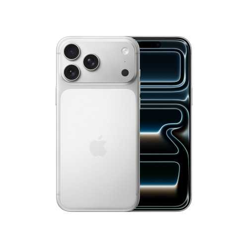 iPhone 17 Pro Max 512GB Plata