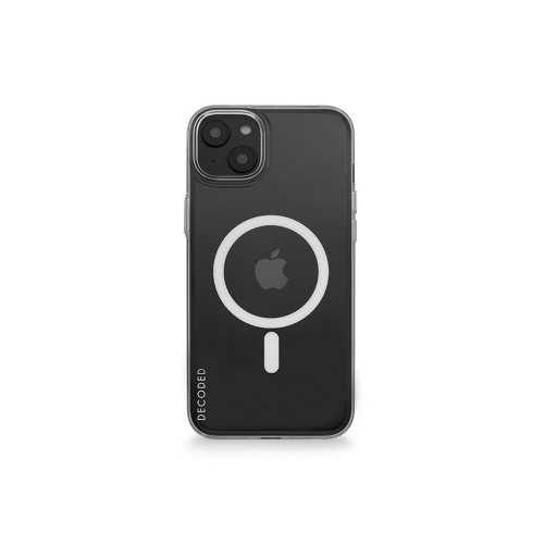Funda Clear con Magsafe para iPhone 14 Pro Max Decoded Transparente