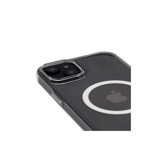 Funda silicona con MagSafe para iPhone 14 Pro Max Decoded
