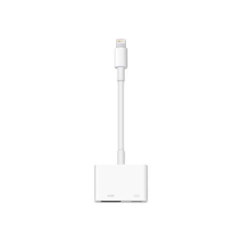 Adaptador Lightning a HDMI